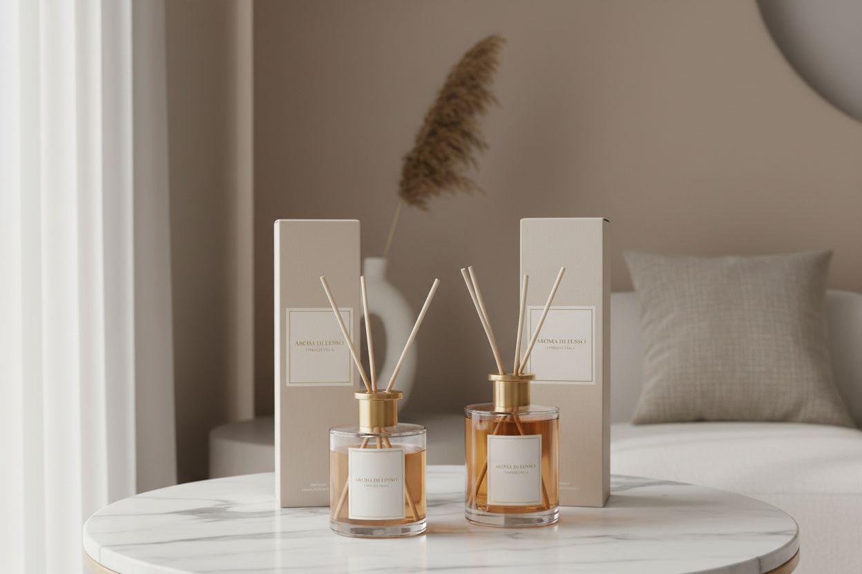 Diffusori d'ambiente luxury