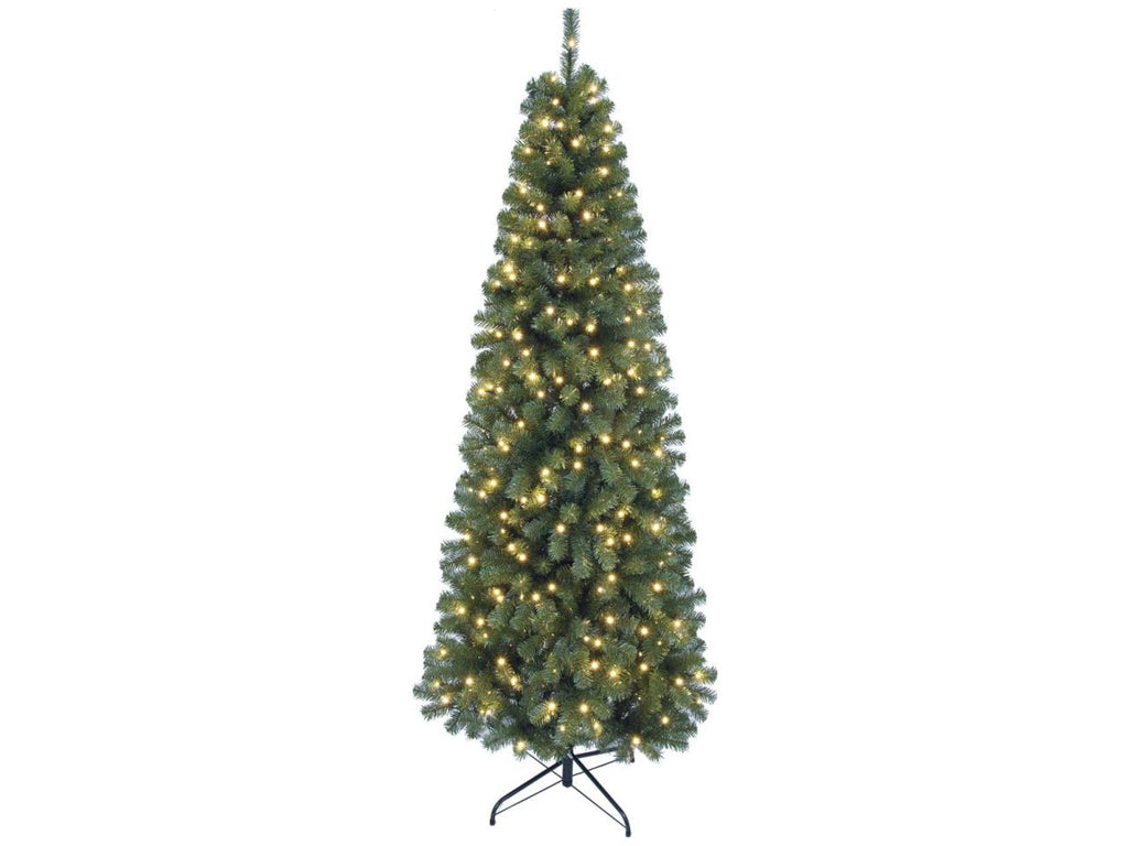 ALBERO DI NATALE CON LED VENERE 180 CM