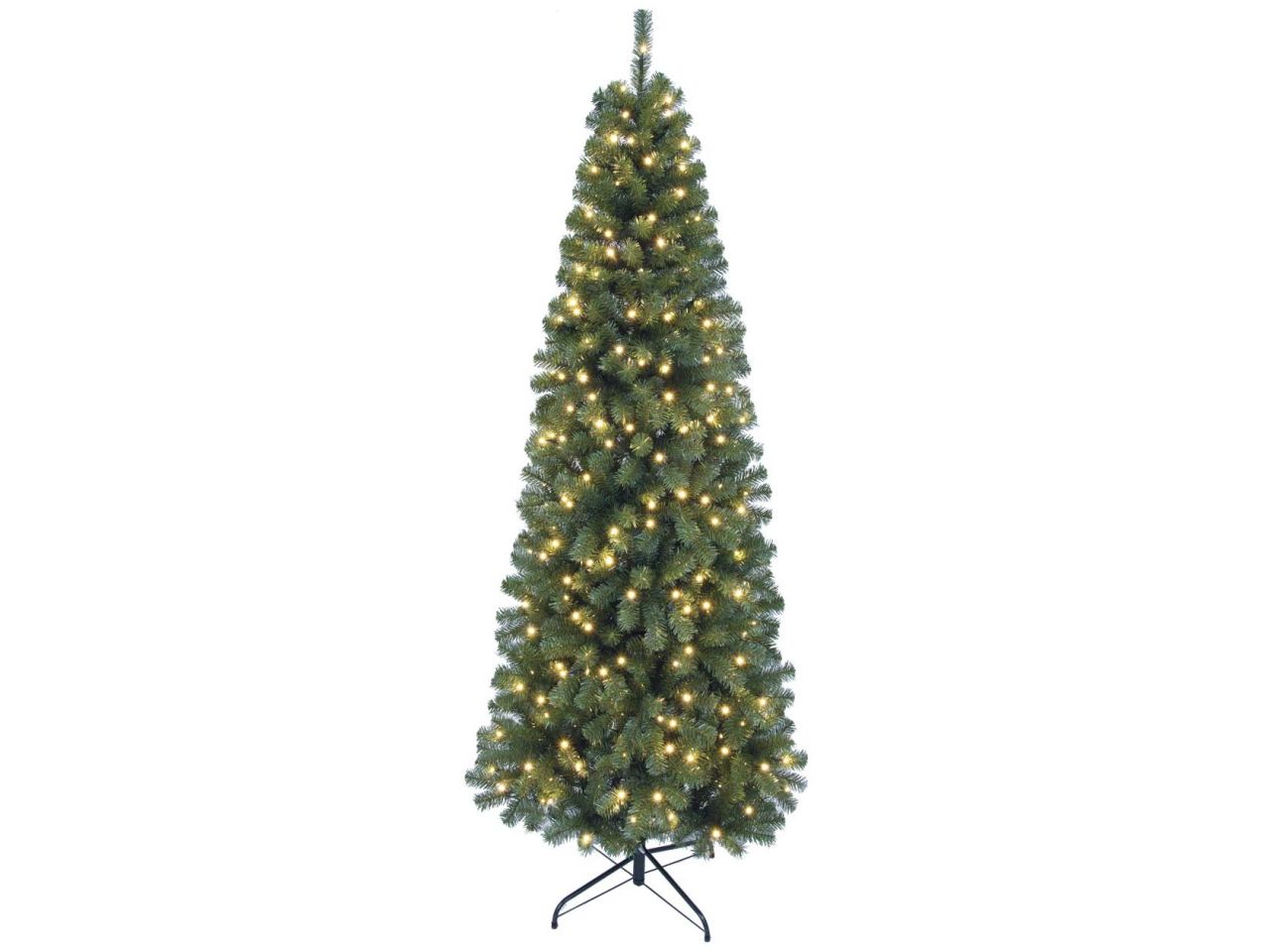 ALBERO DI NATALE CON LED VENERE 180 CM