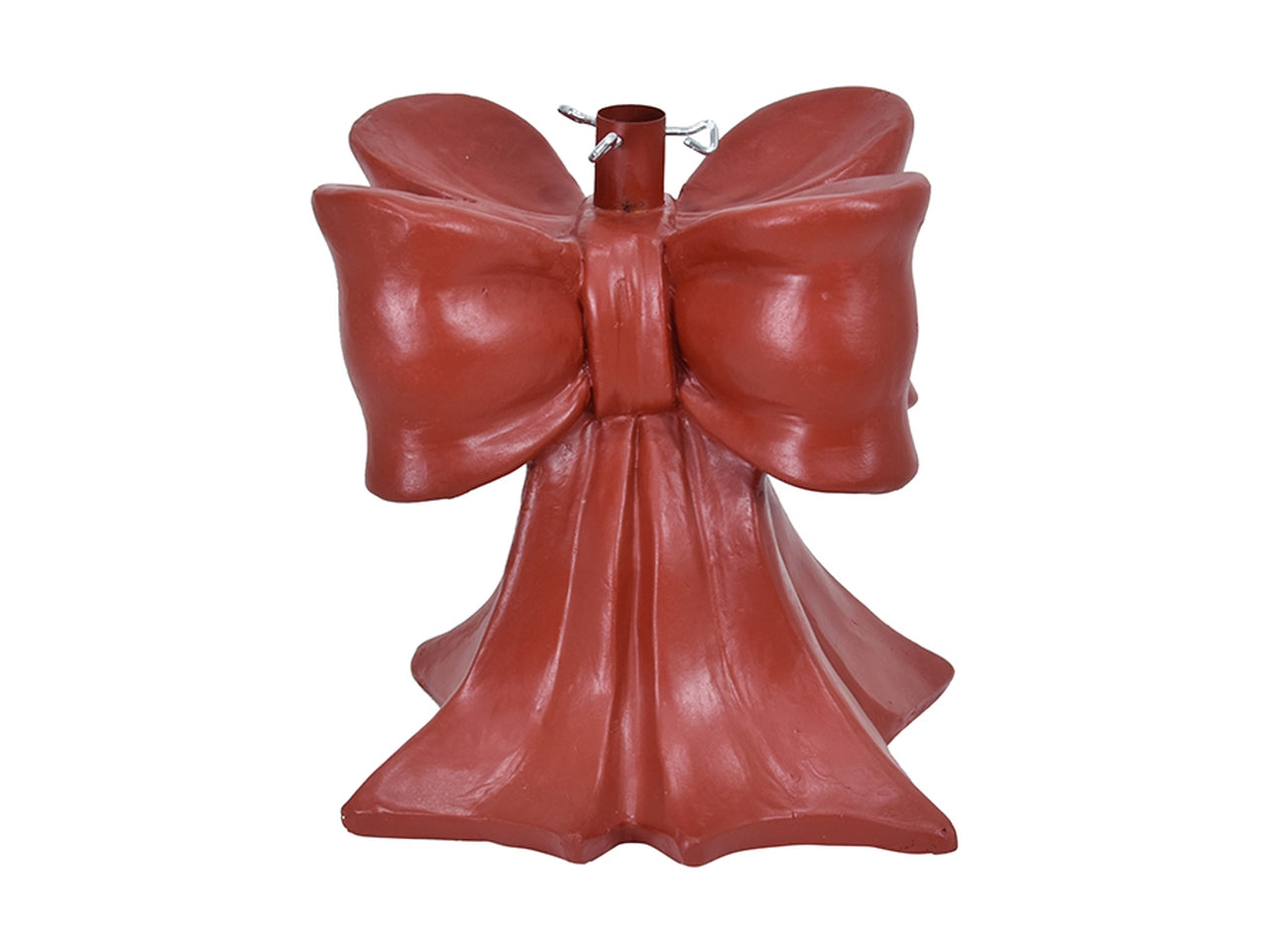 BASE ALBERO FIOCCO ROSSO