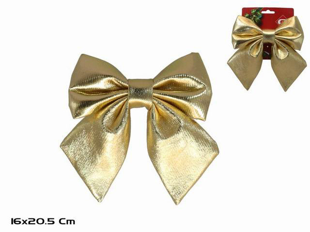 FIOCCO ORO  VENEZIA 28 X 33