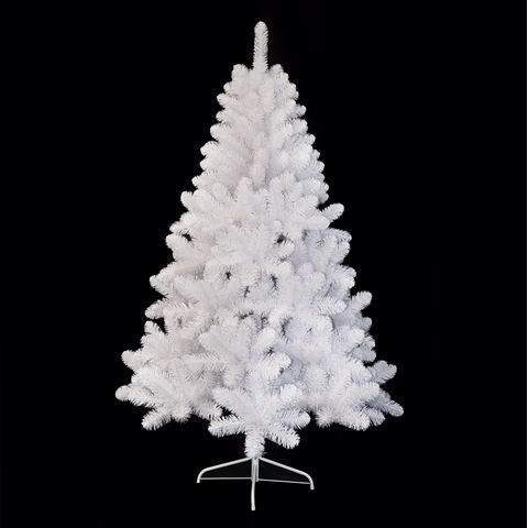 ALBERO DI NATALE WHITE 180 Cm