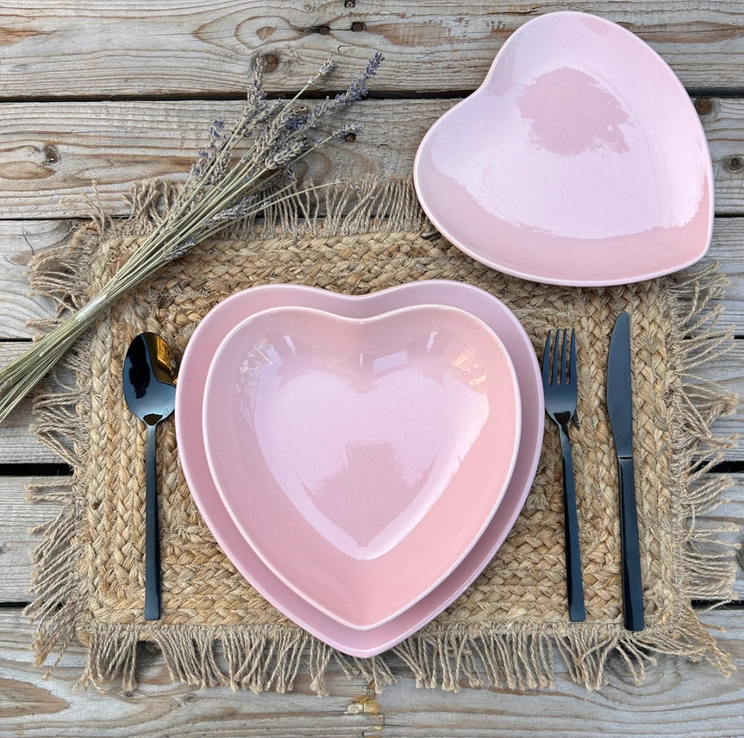 PIATTI CUORE