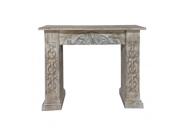 CONSOLLE CAMINO LEGNO