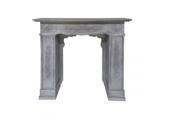 CONSOLLE CAMINO LEGNO