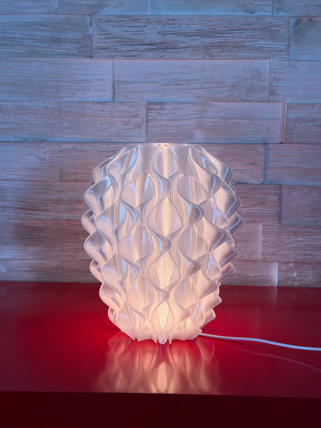 LAMPADA LED VASO CALLA S. NAIQUE