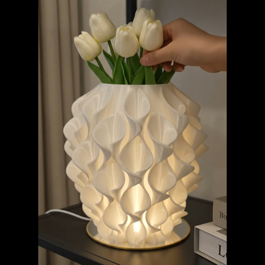 lampada LED calla multicolore La Casa Bella