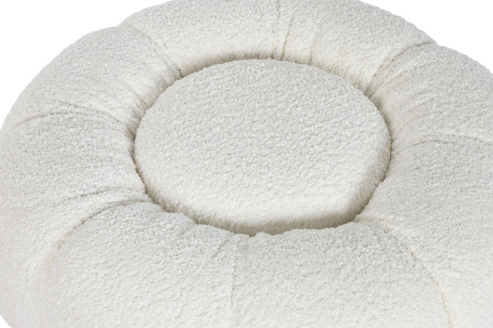 POUF FIORE TEDDY