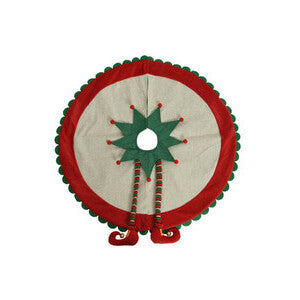 COPRIBASE ALBERO DI NATALE ELFO