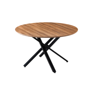 TAVOLO TONDO JUSPER 120