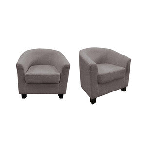 POLTRONA MAJA BOUCLE'