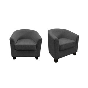 POLTRONA MAJA BOUCLE'