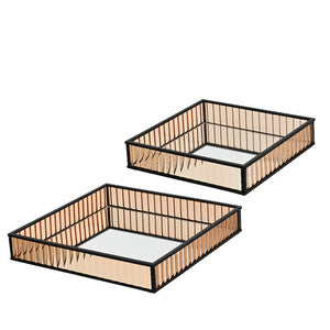 VASSOIO SPECCHIO GRANDE