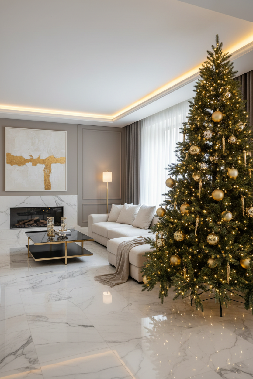 Albero di Natale Gubbio – Lifestyle