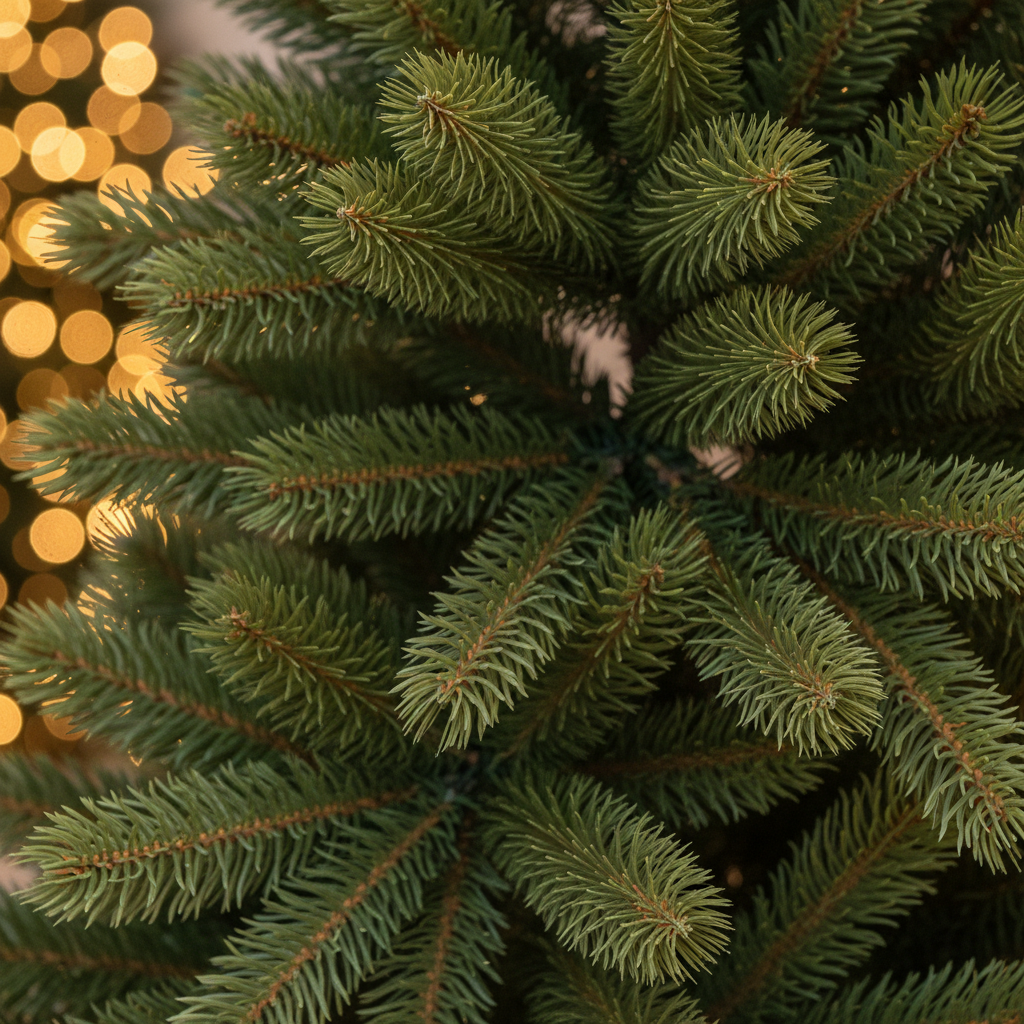 Albero Gubbio – Close-up rami