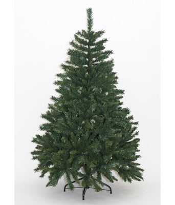 ALBERO DI NATALE ALPINO VERDE 180 cm