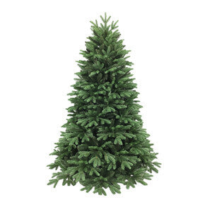 Albero di Natale Artificiale Gubbio 150 cm – Foltissimo Verde