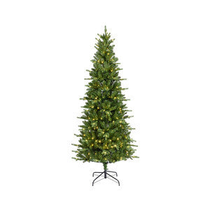 ALBERO DI NATALE CON LED VENERE 180 CM