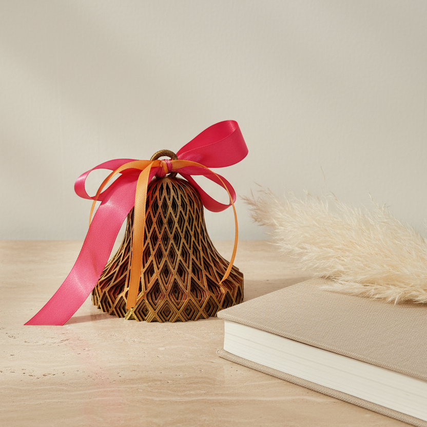 Campanella Magica Rhombus – Editorial Home Decor