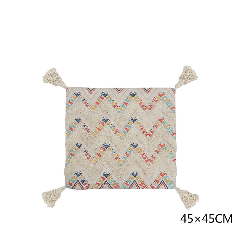 federa cuscino zig zag nappine