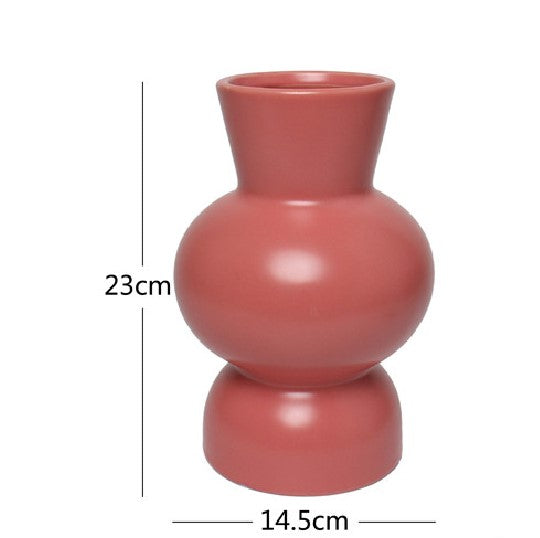 VASO CANDY CORALLO