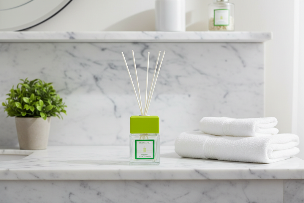 Diffusore Essenza Mediterranea - Lifestyle Bagno