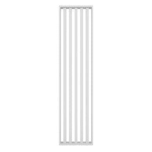 Pannello Divisorio MDF 60x245 cm | Noce Chiaro o Bianco | La Casa Bella