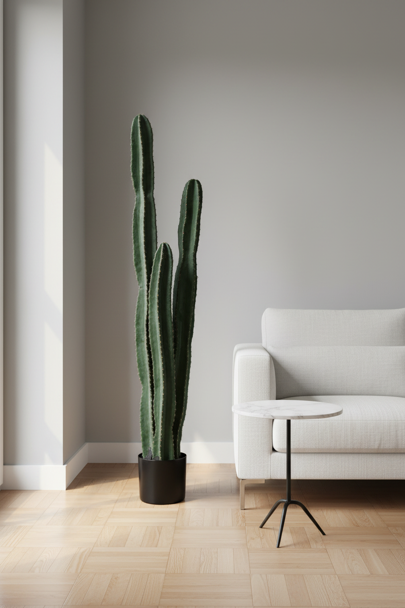 Pianta Cactus 131 cm Ambientata