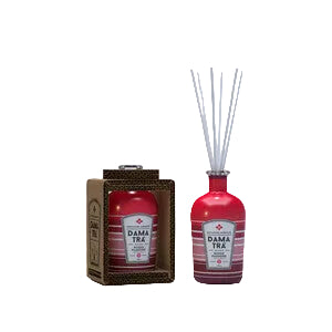 Diffusore per Ambienti Dama Trà Milano – Rosso Passione Frutti Rossi 250 ml
