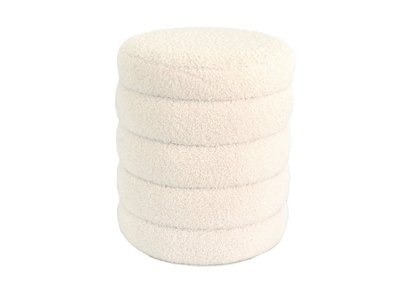 POUF TEDDY TONDO