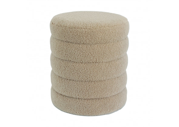 POUF TEDDY TONDO